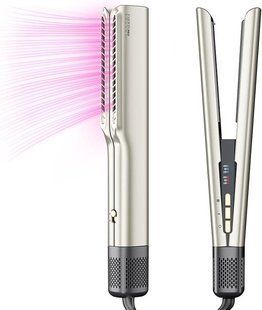 Ионный выпрямитель для волос PARWIN PRO BEAUTY, без горячих пластин, для влажного выпрямления 68099 фото