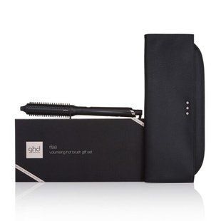 Подарунковий набір гарячої щітки Ghd Rise Volumising Hot Brush із термостійкою сумкою 58522 фото
