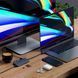 Багатопортовий адаптер Satechi USB C Hub V2, док-станція USB C з 4K HDMI, 47822 фото 8