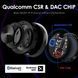 Qualcomm та DAC Aux для потокової передачі музики та бездротовим набором для виклику бездротового автомобіля 1236777 фото 2