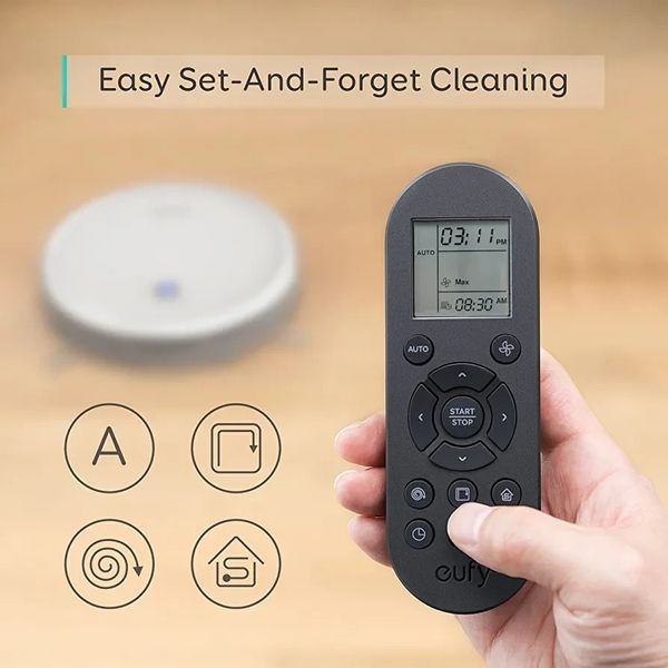 ANKER Eufy RoboVac 11S 9099A11 фото
