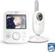 Відеоняня PHILIPS Avent SCD843 &ndash; приватна з технологією A-FHSS, 3,5-дюймовий кольоровий екран, колискові 12300843 фото 2