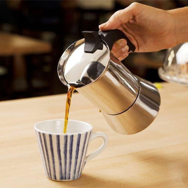 Кавоварка Bialetti Venus Induction на 6 чашок 12358856 фото