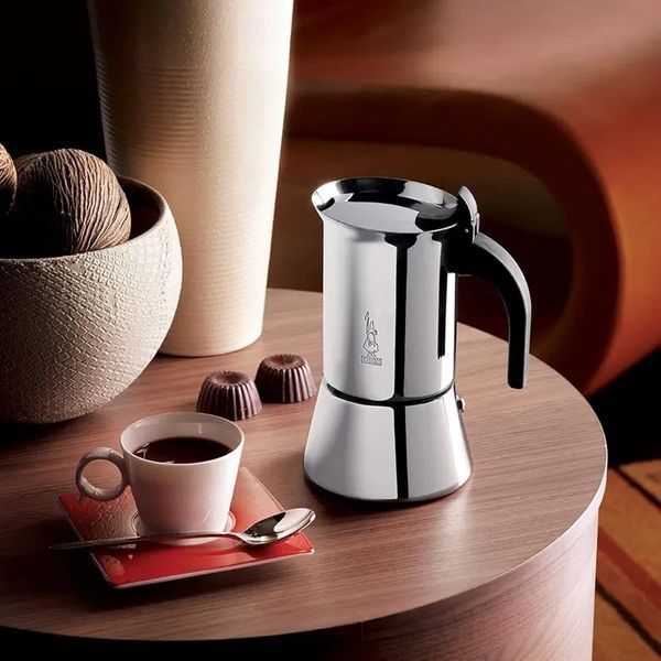 Кавоварка Bialetti Venus Induction на 6 чашок 12358856 фото