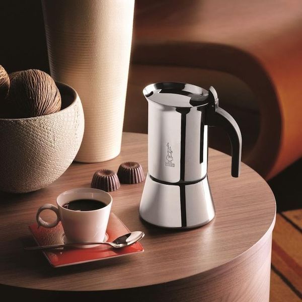 Кавоварка Bialetti Venus Induction на 6 чашок 12358856 фото