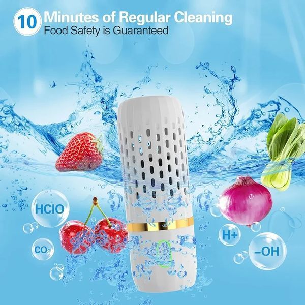 Машина для миття овочів і фруктів Produce Purifier
AY-688 C880245 фото