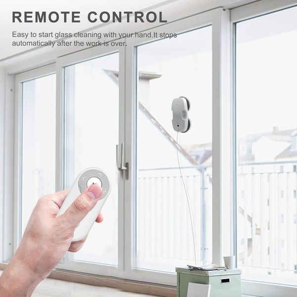 Робот для мытья окон Xiaomi HUTT Window Cleaning Robot DDC55 1234900 фото