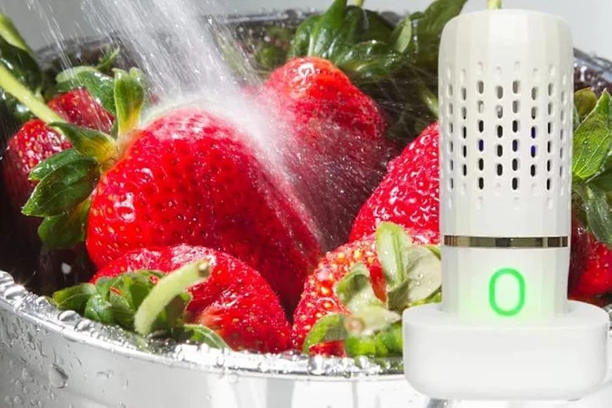 Машина для миття овочів і фруктів Produce Purifier
AY-688 C880245 фото