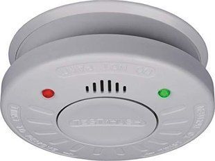 Smartwares Smartwares RM520 Димовий детектор &ndash; етикетка Q &ndash; батарея на 10 років 6890098 фото