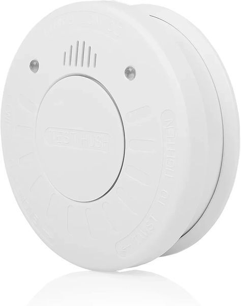 Smartwares Smartwares RM520 Димовий детектор &ndash; етикетка Q &ndash; батарея на 10 років 6890098 фото