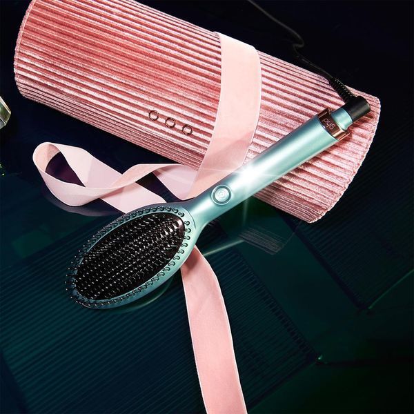 GHD - Glide - Smoothing Brush (Jade Green) -обмежена колекція Dreamland 772525 фото