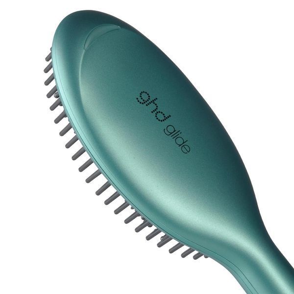 GHD - Glide - Smoothing Brush (Jade Green) -обмежена колекція Dreamland 772525 фото