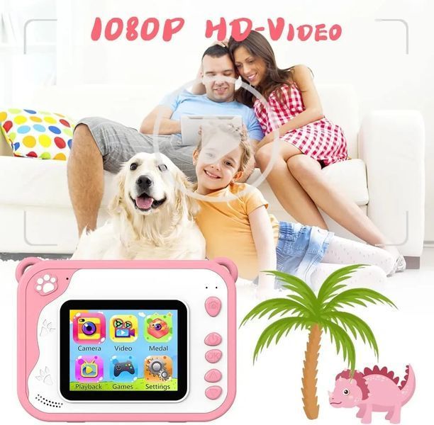 Дитяча камера для миттєвого друку USHINING P81 C882445 фото