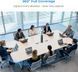 Веб-камера для конференций KanDao Meeting Pro Full HD 1080P, видеокамера 360&deg;, направленные микрофоны, Hi-Fi 558889 фото 2