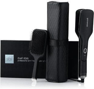 Фен-выпрямитель ghd Duet Style 2-в-1 Hot Air Styler - ОГРАНИЧЕННОЕ ИЗДАНИЕ ПОДАРОЧНЫЙ НАБОР - GHD ICED LUXE COLLECTION 225666 фото