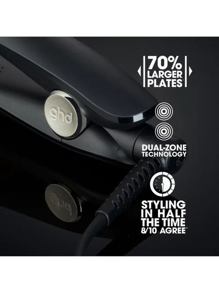 ghd max - gift set black 7722890 фото