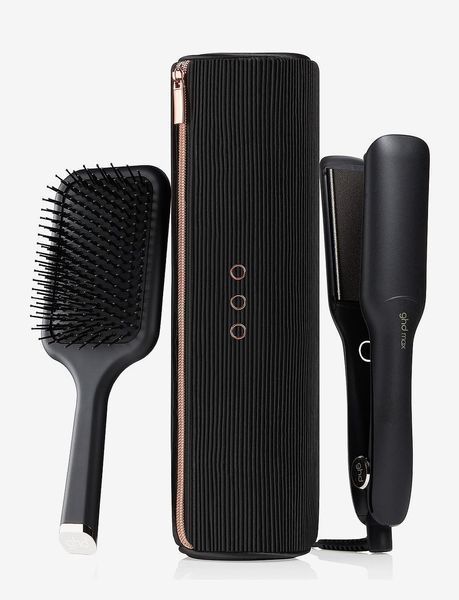ghd max - gift set black 7722890 фото