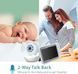 Радіоняня Moonybaby EMF Reducer з дистанційними камерами, QuadView 60, 20 днів роботи від батареї, 5" HD 720p 110002 фото 6