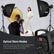 NEEWER Оновлений спалах S101-300W Studio Monolight Strobe Flash 300W 5600K Повністю металевий 3777687 фото 4