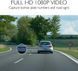 AKASO C200 Dash Cam Автомобільна камера для панелі з 3-дюймовим РК-екраном 1080P Full HD, ширококутним об&rsquo;єкт 68885678 фото 2
