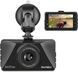 AKASO C200 Dash Cam Автомобільна камера для панелі з 3-дюймовим РК-екраном 1080P Full HD, ширококутним об&rsquo;єкт 68885678 фото 1
