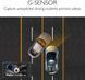 AKASO C200 Dash Cam Автомобільна камера для панелі з 3-дюймовим РК-екраном 1080P Full HD, ширококутним об&rsquo;єкт 68885678 фото 3