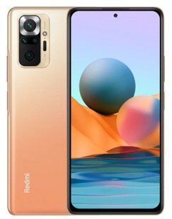 Мобільний телефон Xiaomi Redmi Note 10 Pro 6/64 GB Gradient Bronze Global version 1230664 фото