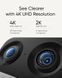 Камера eufy Security Indoor Cam S350, 4K UHD, камера 360&deg; 47008 фото 10