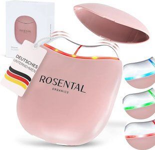 Масажер для обличчя EMS Gua Sha від Rosental Organics 500085 фото