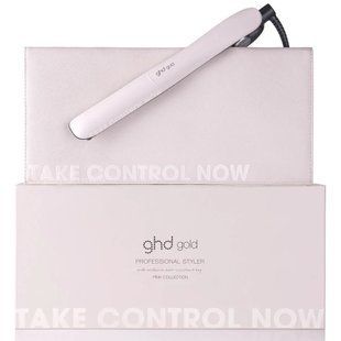Утюжок ghd Gold Styler Pink Колекція обмеженна 780009 фото
