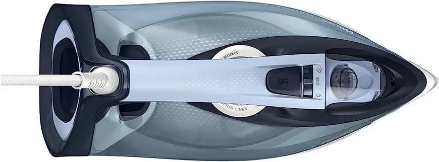 Philips Azur S&eacute;ries 7000 Парова праска - 2800 Вт, безперервна подача пари 50 г/хв, 250 г 1235585 фото