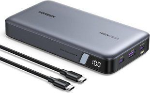 Повербанк, портативний зарядний пристрій UGREEN Power Bank 25 000 мАг 145 Вт для ноутбука 47008 фото