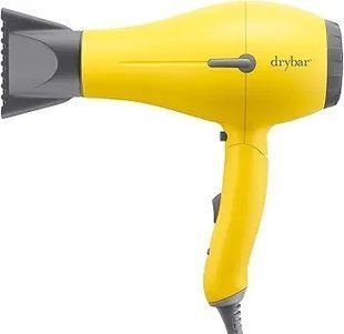 Дорожный фен Drybar Baby Buttercup Ионная технология 1200Вт 2258333 фото