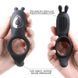 VIBRATING RABBIT COCK RING 69006969 фото 10