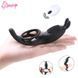 VIBRATING RABBIT COCK RING 69006969 фото 1