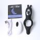 VIBRATING RABBIT COCK RING 69006969 фото 5