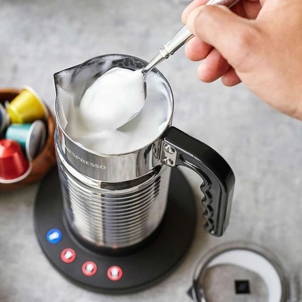 Спінювач молока Nespresso Aeroccino 4 1237789 фото
