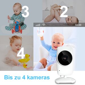 NWOUIIAY Baby Phone